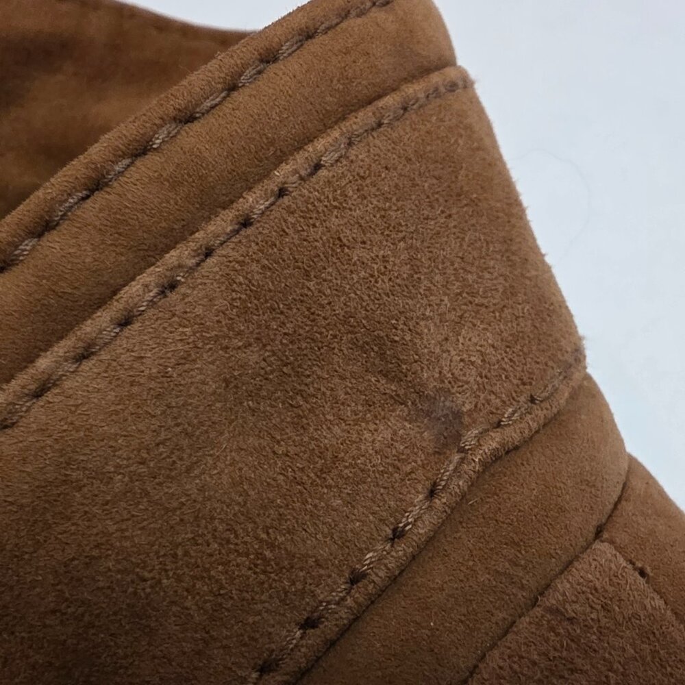 Arizona Jean Company Tan Leather Jacket - Picture 16 of 16